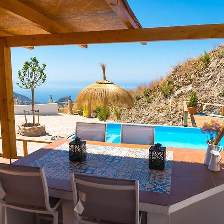 Finca Mariposa Mariposaholidays Nerja Luaran gambar