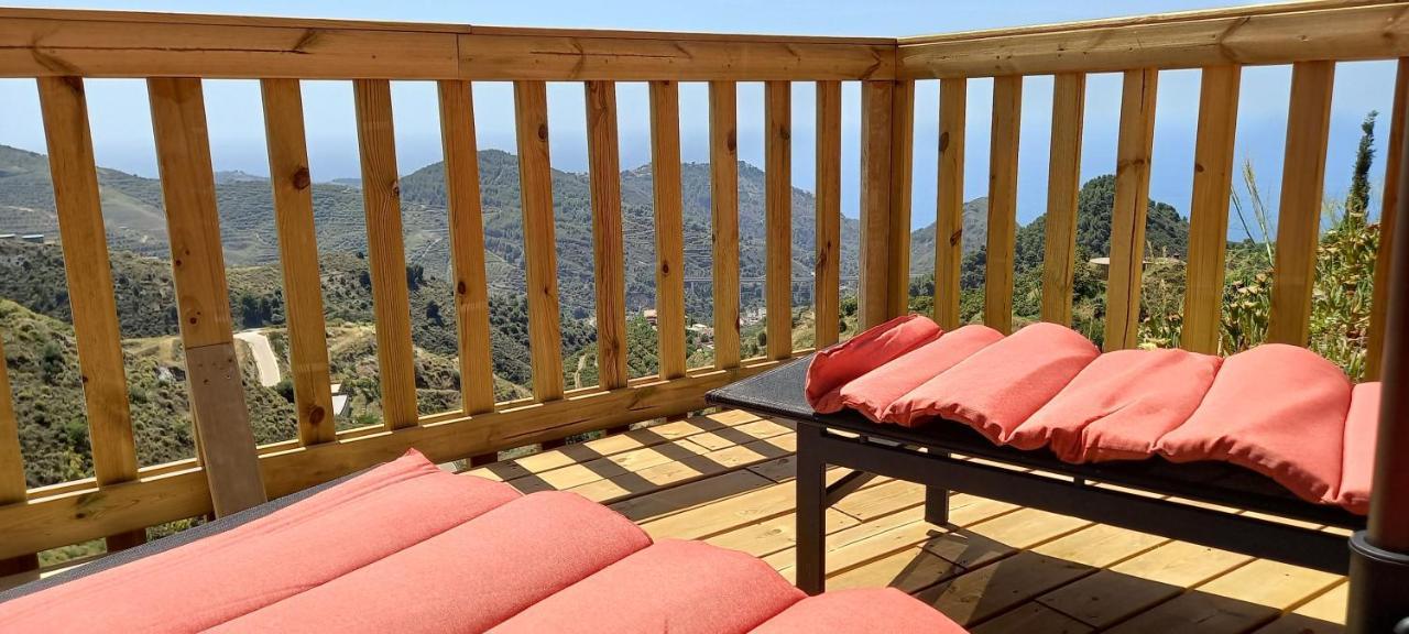 Finca Mariposa Mariposaholidays Nerja Luaran gambar