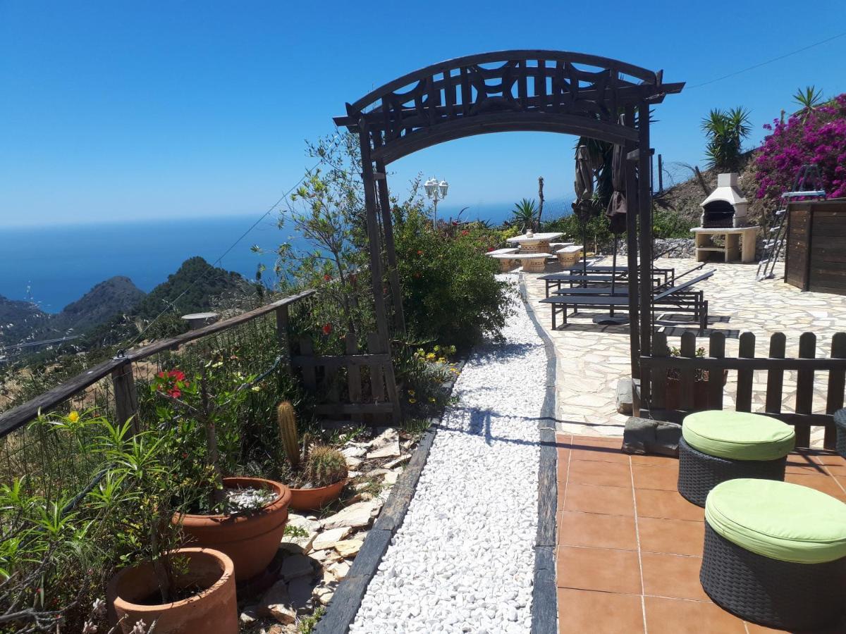 Finca Mariposa Mariposaholidays Nerja Luaran gambar