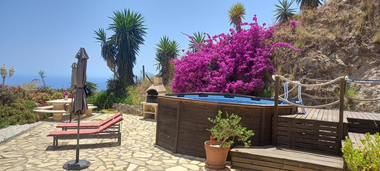 Finca Mariposa Mariposaholidays Nerja Luaran gambar