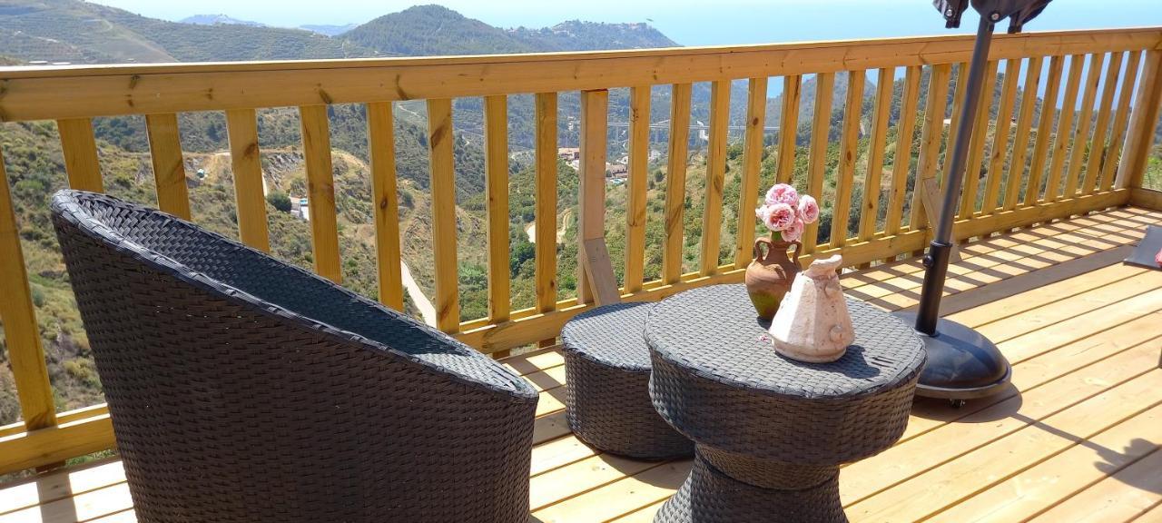 Finca Mariposa Mariposaholidays Nerja Luaran gambar