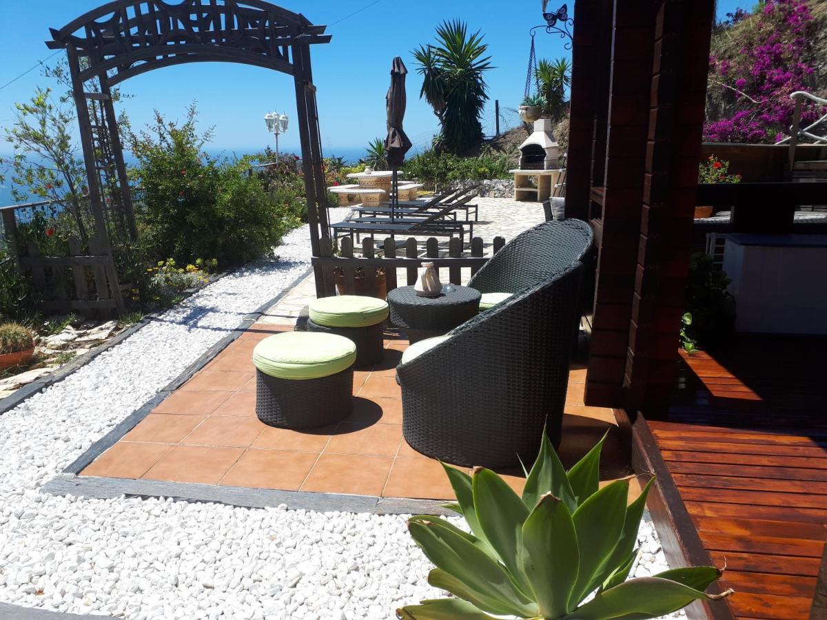 Finca Mariposa Mariposaholidays Nerja Luaran gambar