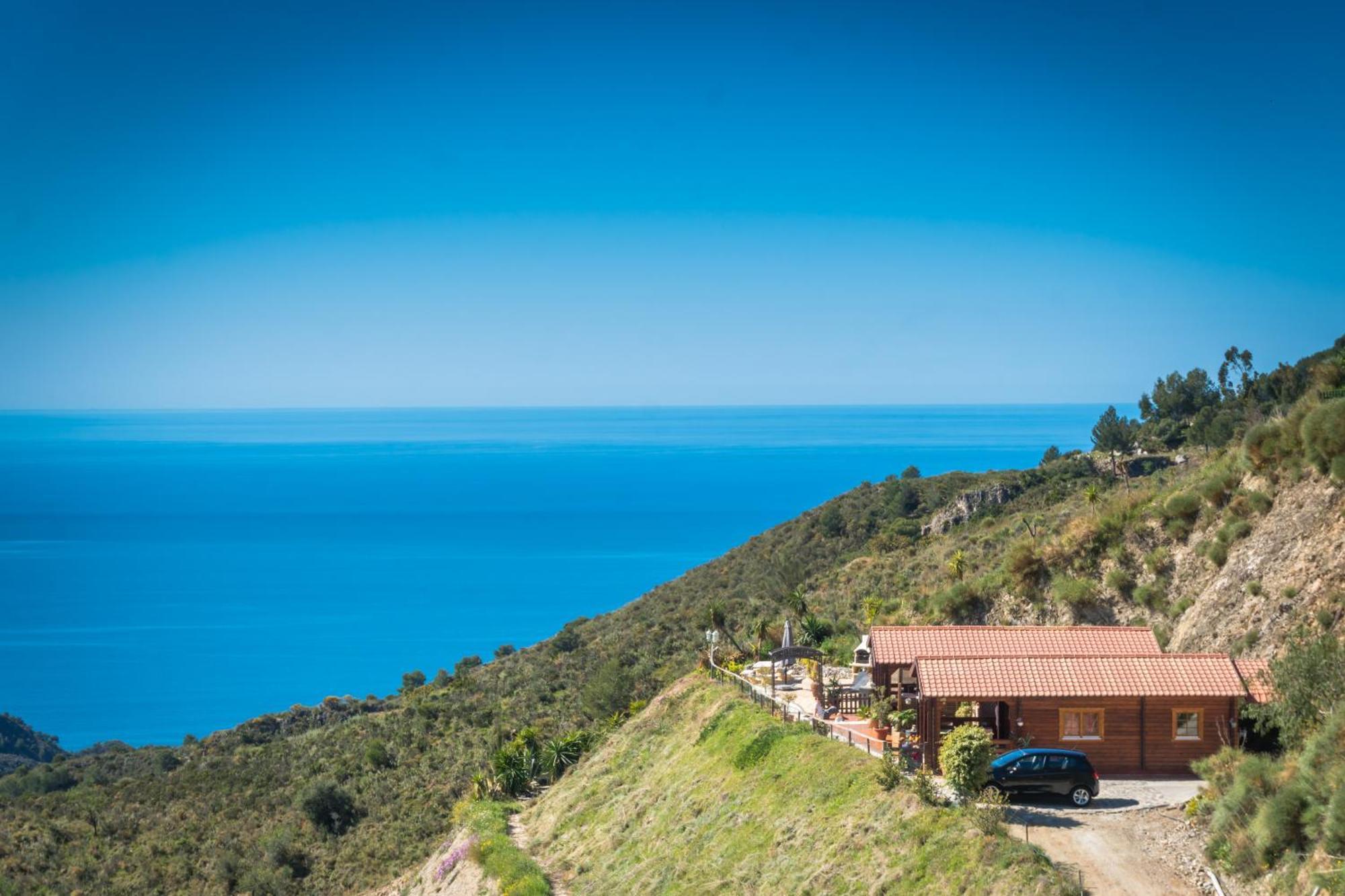 Finca Mariposa Mariposaholidays Nerja Luaran gambar