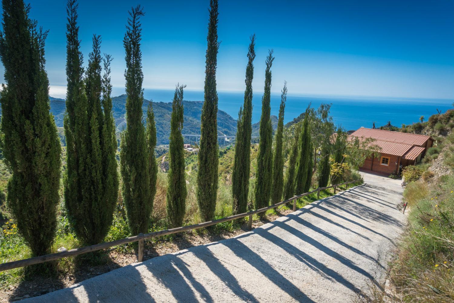 Finca Mariposa Mariposaholidays Nerja Luaran gambar