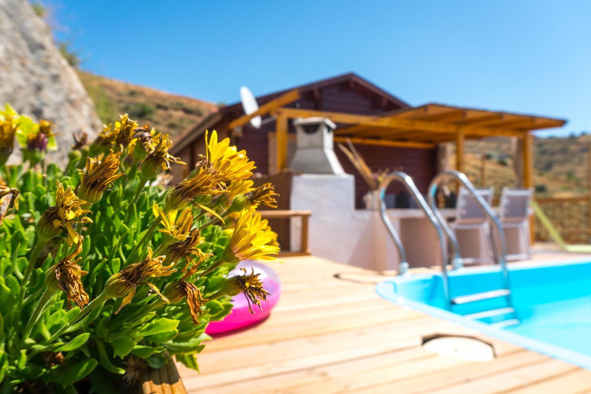 Finca Mariposa Mariposaholidays Nerja Luaran gambar