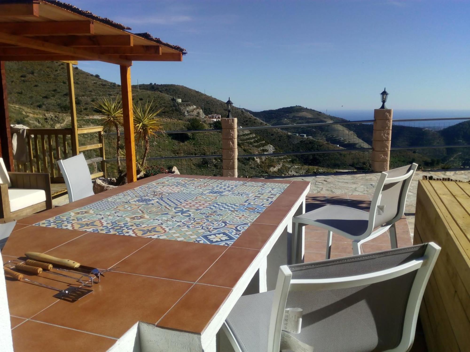 Finca Mariposa Mariposaholidays Nerja Luaran gambar
