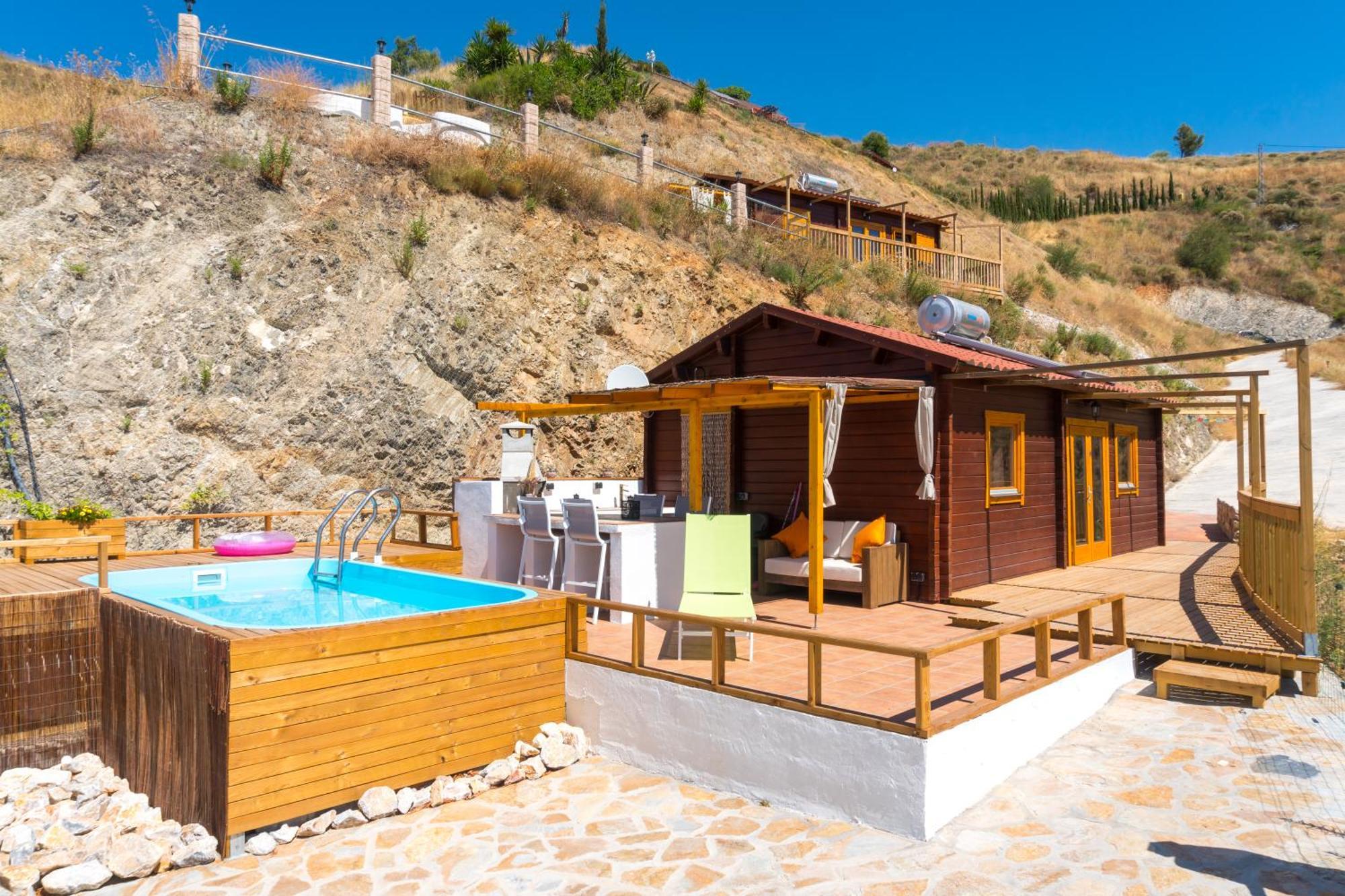 Finca Mariposa Mariposaholidays Nerja Luaran gambar