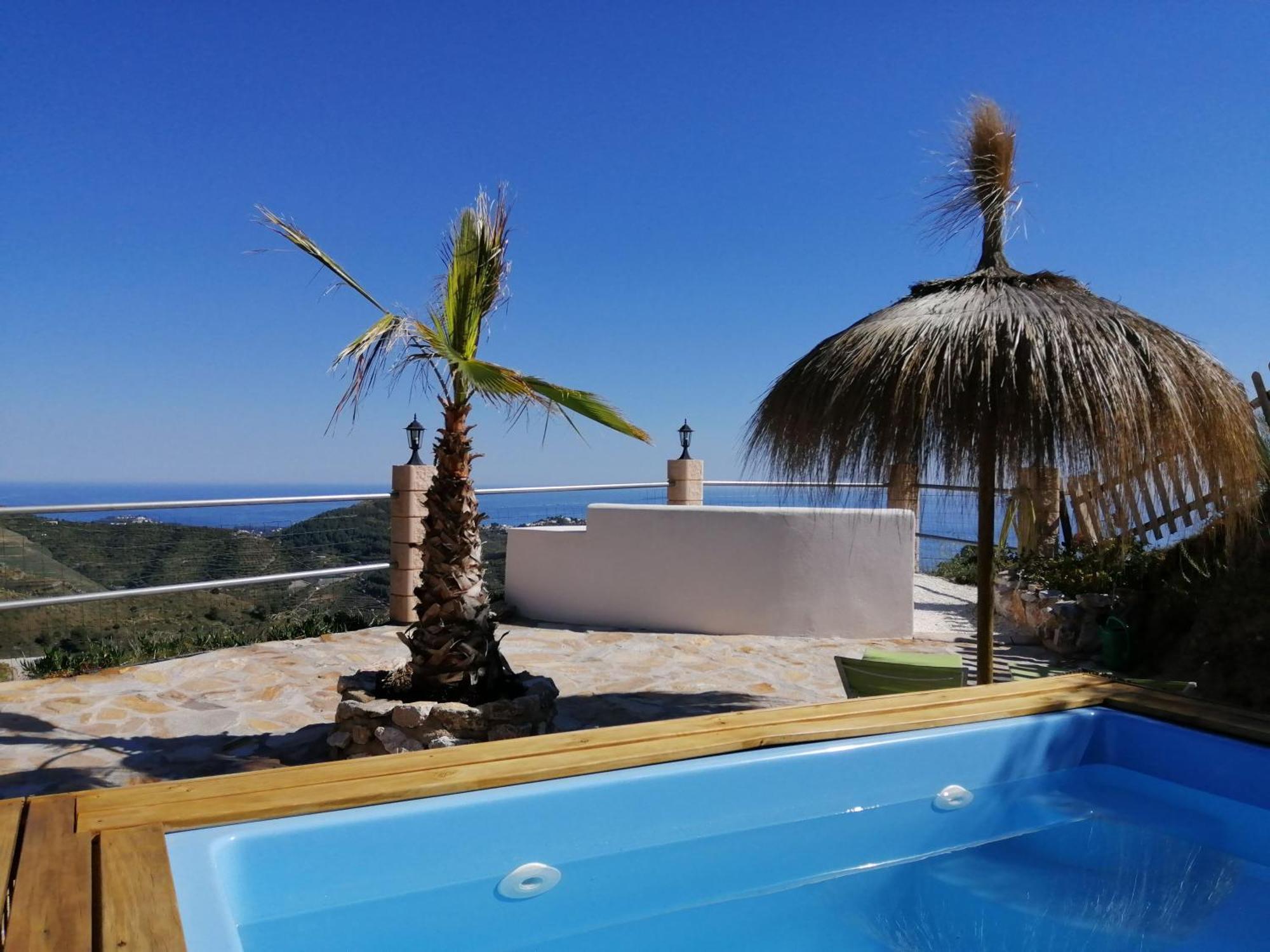 Finca Mariposa Mariposaholidays Nerja Luaran gambar