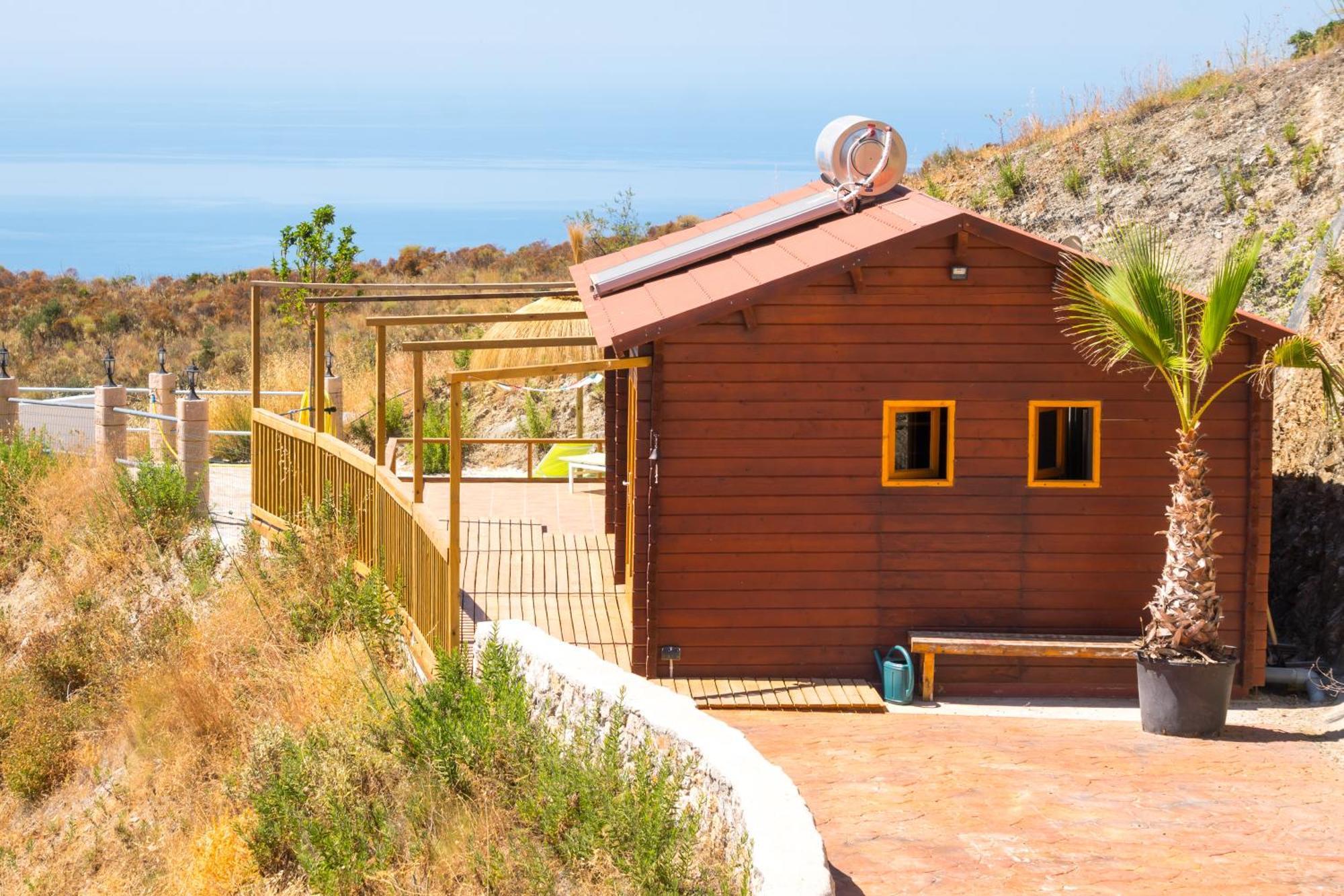 Finca Mariposa Mariposaholidays Nerja Luaran gambar