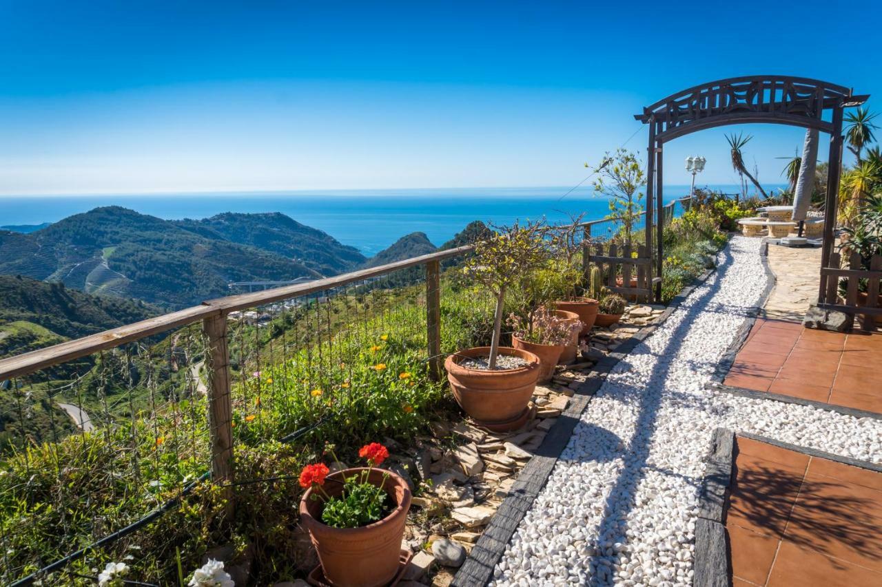 Finca Mariposa Mariposaholidays Nerja Luaran gambar
